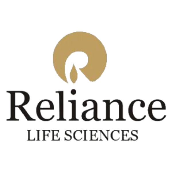 reliance life science logo